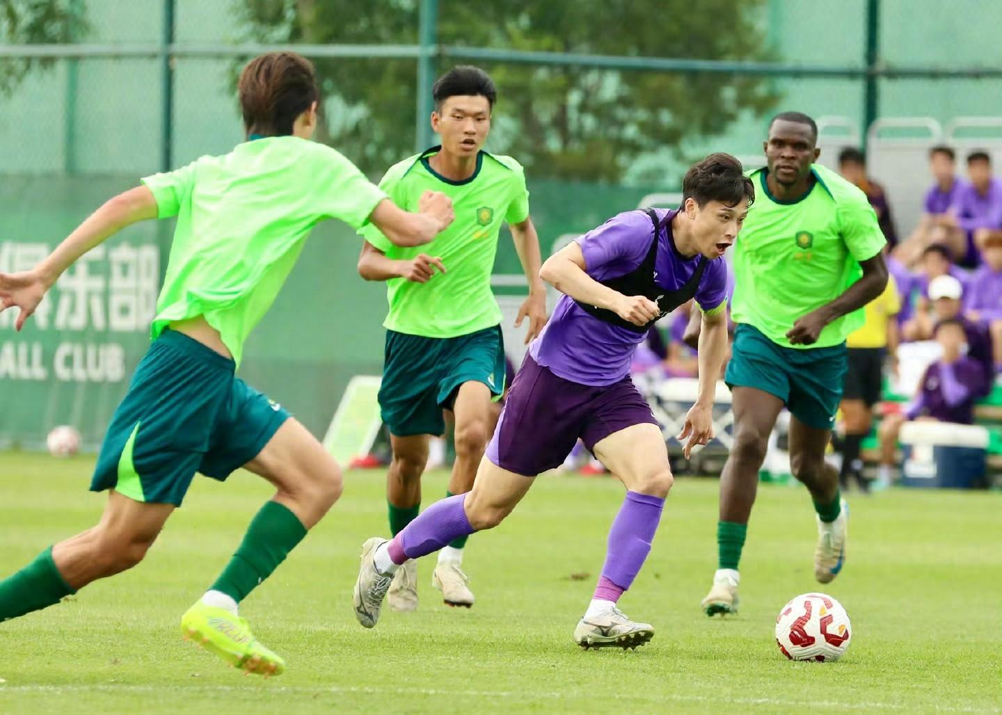 中超倒计时；武汉三镇清晨强势反弹；细节引发关注；赛场秩序良好；纪律约束更严格的简单介绍