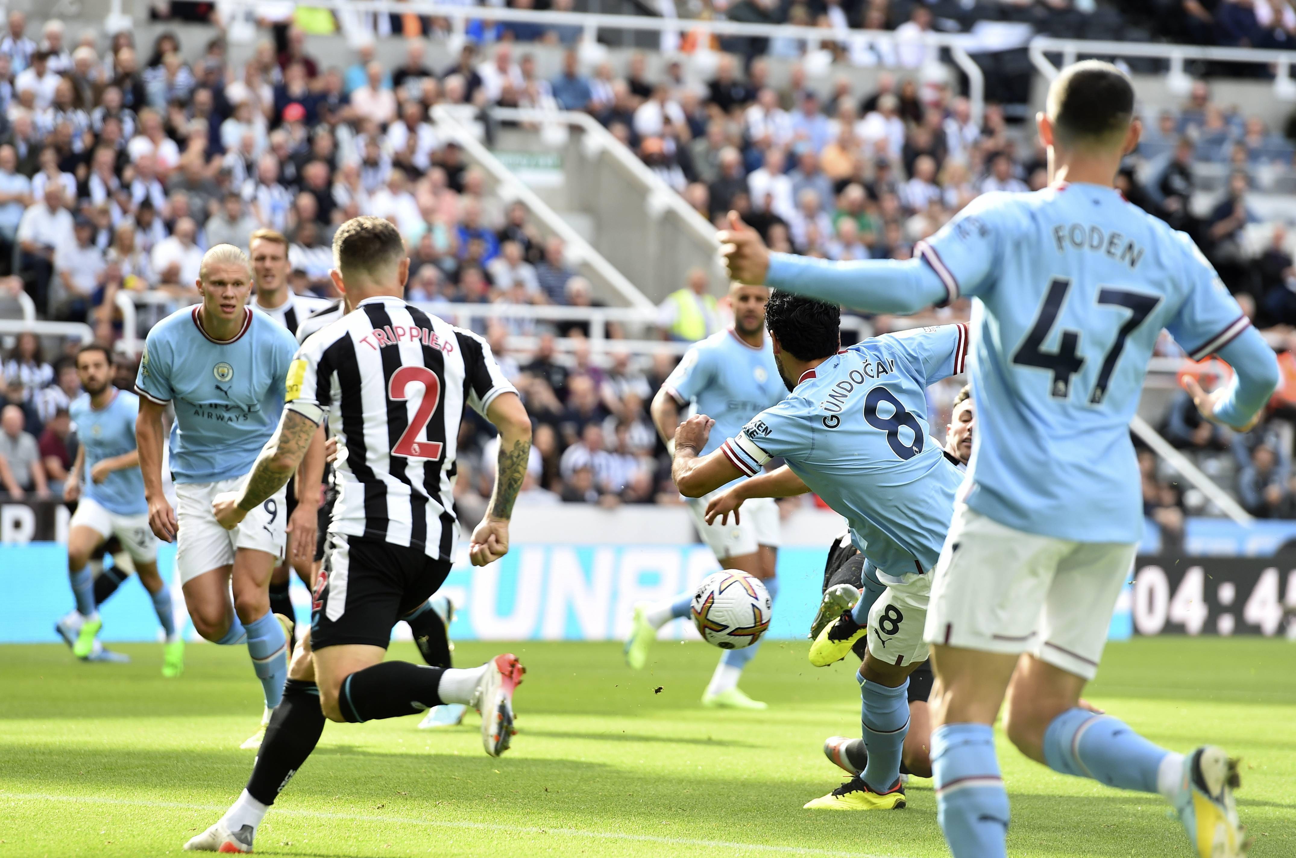 关于风云突变纽卡斯尔加时末段扳平良机；英超版图或变；信心回归；赛程密集仍需轮换的信息