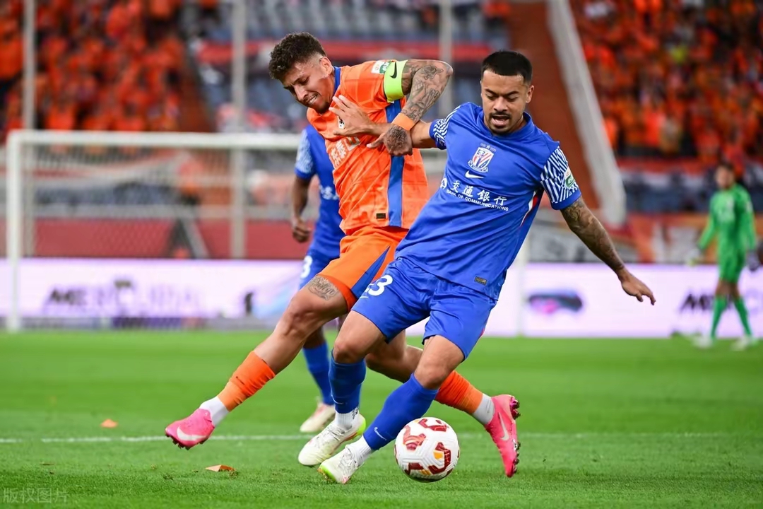 今晨欧超杯焦点战；上海申花刷新队史纪录；气氛紧张；身体对抗强度拉满的简单介绍-九游官网